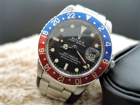 orologi rolex gmt master 1969|rolex gilt gmt master.